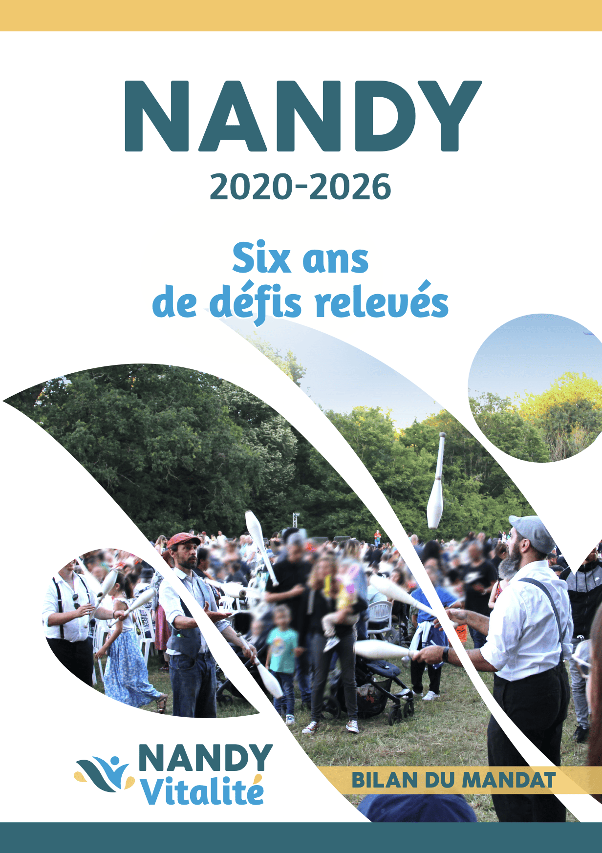 Bilan du mandat 2020-2026 - Page 1